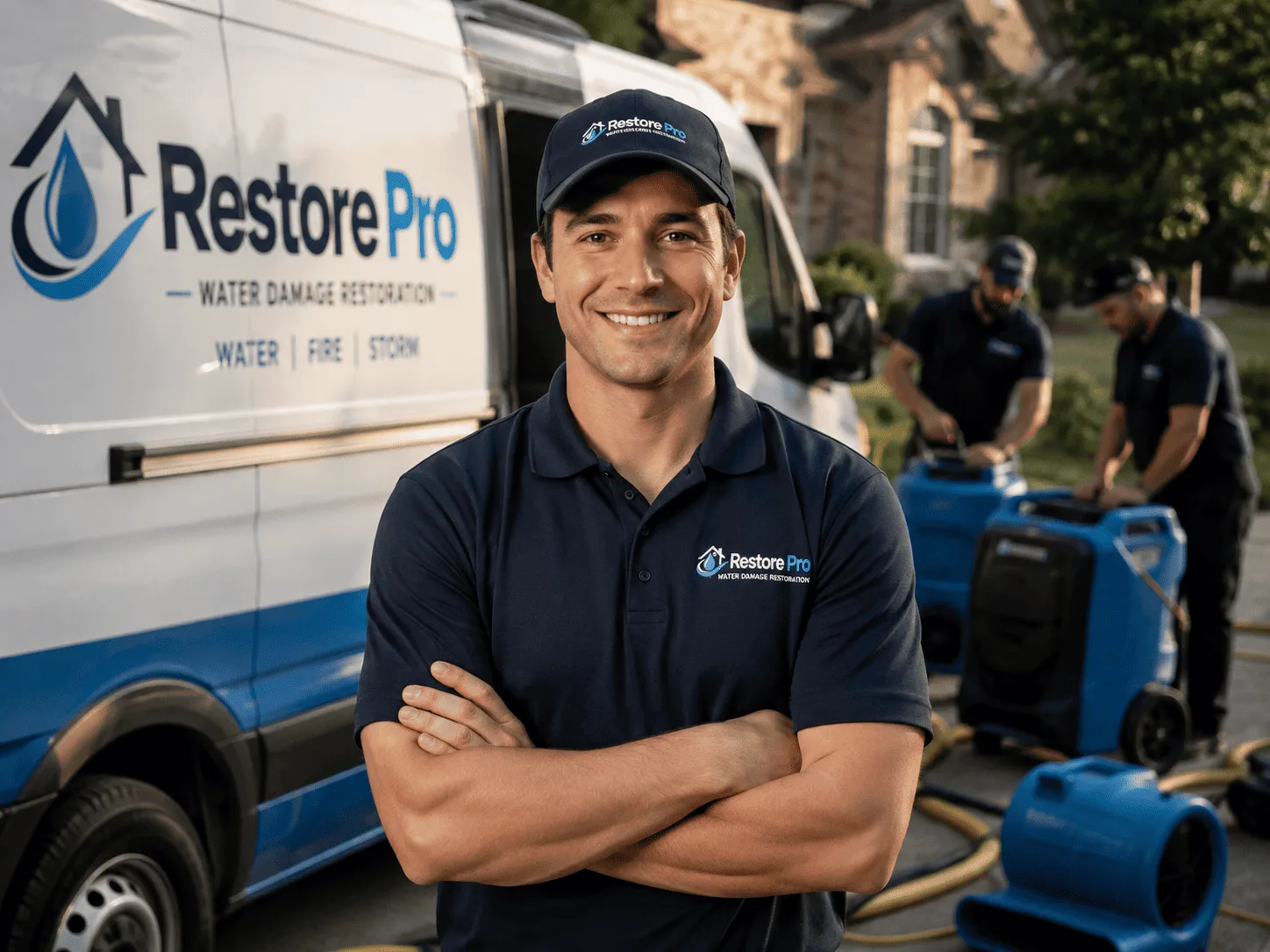 Water Damage Restoration company in Shingleton, MI