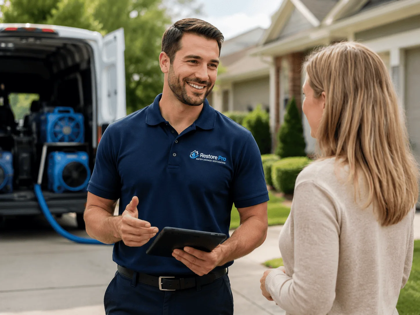 Water Damage Restoration Shingleton, MI FAQs